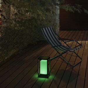 LEDVANCE SMART+ Cadru de masă WiFi Maxi Multicolor, reglabil, Negru, Metal, Modern