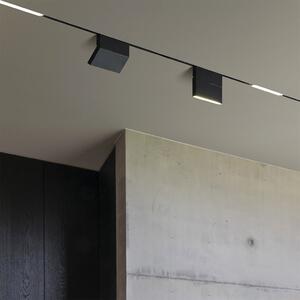 Proiector pentru sina magnetica orientabil FOLD30 LED LUXON