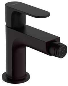 Hansgrohe Rebris S baterie bideu stativ negru 72212670