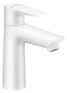 Hansgrohe Talis E baterie lavoar stativ alb 71712700