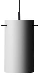 FRANDSEN FM1954 lampă suspendată Ø 16 cm alb mat, reglabil, Alb, Camera de zi / sufragerie, Metal, Design