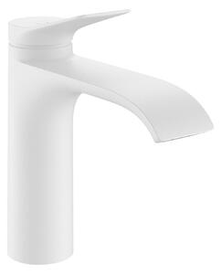 Hansgrohe Vivenis baterie lavoar stativ alb 75023700