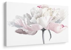 Tablou - Floare de trandafir (90x60 cm)