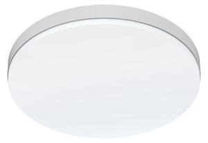 EVN LED deco CCT 15/18/25/30 W Ø 35 cm argintiu, Gri, Camera de zi / sufragerie, Plastic, Modern