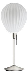 UMAGE Lampă de masă Around The World, oțel Santé, Alb, Camera de zi / sufragerie, Metal, Design