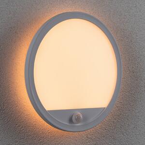 Paulmann Lamina aplică per senzor LED CCT rot. alb, Alb, Plastic, Modern
