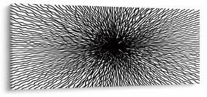 Tablou - Centrul (120x50 cm)