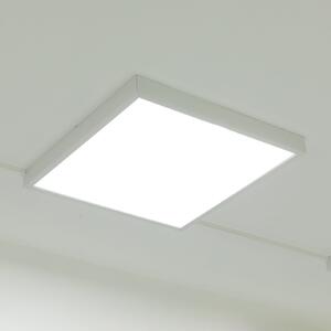 LEDVANCE SMART+ Biolux HCL Panou LED CCT 62x62cm, reglabil, Alb, Studiu / Birou, Metal, Modern, Luminile încastrate unghiulare