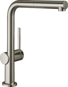 Hansgrohe Talis M54 baterie bucătărie pe picior oţel inoxidabil 72808800