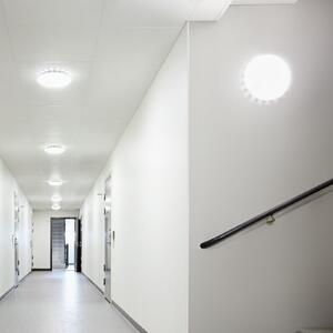 STEINEL RS Pro S30 SC plafonieră LED Sensor 3000K, reglabil, Alb, Hol, Metal