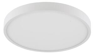 EVN Planus panou LED Ø 27cm 24 W 3.000 K, Alb, Studiu / Birou, Metal, Modern