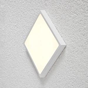 EVN Planus panou LED 19,1x19,1cm 18W 3.000 K, Alb, Studiu / Birou, Metal, Modern