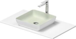 Duravit Sivida lavoar cu consolă 88 cm alb 268018FG00