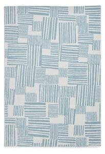 Covor albastru deschis 160x230 cm Blocks – Catherine Lansfield