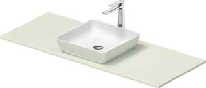 Duravit Sivida lavoar cu consolă 128 cm verde 268020FH00