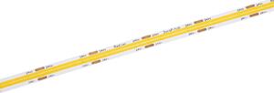 Radium Essence ZeroPitch 700 bandă LED, 5m, 6.500K, reglabil, Alb, Camera de zi / sufragerie, Plastic