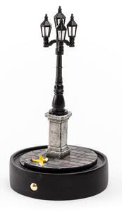 SELETTI Figurină decorativă LED My Little Corner, Multicolor, Camera de zi / sufragerie, Plastic, Design