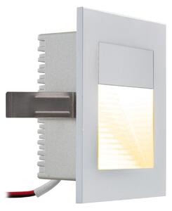 EVN P2170 aplică încastrată LED 3000K argintiu, Gri, Metal, Modern, Perete încastrat