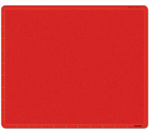Blat din silicon Banquet Culinaria Red, cu riglă 50 x 40 cm