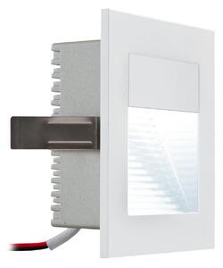 EVN P2170 aplică perete încastrată LED, 6000K albă, Alb, Metal, Modern, Perete încastrat