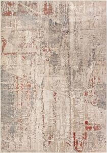Covor Sufragerie Dormitor, Model Anny 33018, Crem Bej 118x170