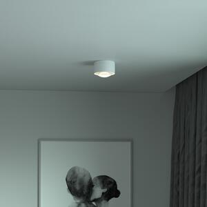 Top Light Puk! 120 One spot LED tavan lentilă mată, alb mat, reglabil, Alb, Camera de zi / sufragerie, Metal, Modern