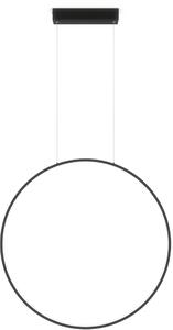 Light Prestige Mirror lampă suspendată 1x50 W negru LP-999/1P L BK CCT