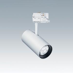 THORN THORNeco Luca M Spot trifazat cu lumină albă 940 38°, 3 faze, Alb, Metal