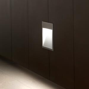 LEDS-C4 Micenas aplică încastrată 24,8W antracit, Negru, Metal, Modern, Luminile încastrate unghiulare