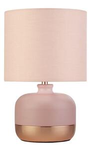 Lampă de masă 1xE14/7W/230V roz Searchlight EU700819
