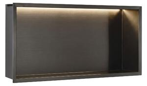 Nișă de baie LED 30x60 Titan