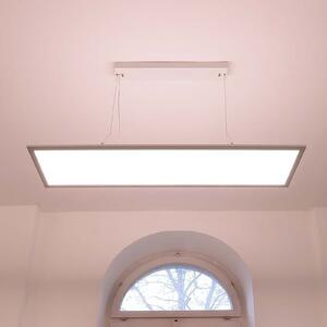 Deko-Light Lampă LED 3422, unghiulară, Dip-Switch, alb, reglabil, Alb, Studiu / Birou, Metal, Modern