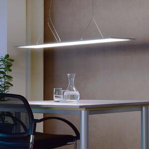 Deko-Light Lampă LED 3422, unghiulară, Dip-Switch, aluminiu, reglabil, Metalic, Studiu / Birou, Metal, Modern