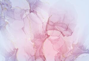 Fototapet - Marmură roz (147x102 cm)