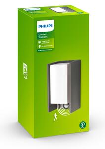 Philips myGarden Bridge aplică antracit senzor, reglabil, Negru, Metal, Modern