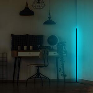 Lampa de Podea LED Lumos - Blue, 12V / 2A, 12,4 W