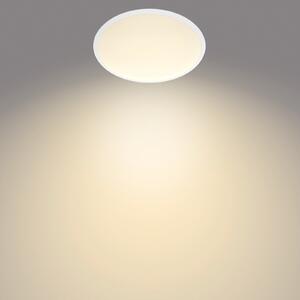Philips myLiving Cavanal lampă LED 2700K alb IP44, reglabil, Alb, Baie, Metal