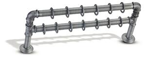 Galerie metalica industrial cod P83-9314 - dubla