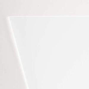 Deko-Light Panou LED Basic 119,5 x 29,5 cm 3.000 K, Alb, Studiu / Birou, Aluminiu, Modern, Plafon unghiular direct