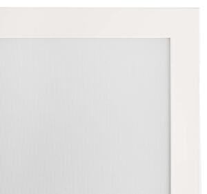 Deko-Light Panou LED Basic Office, 59,5x59,5 cm, 4.000 K, Alb, Studiu / Birou, Metal, Modern, Luminile încastrate unghiulare
