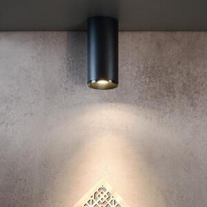 Deko-Light Spot LED Lucea 30 W negru, reglabil, Negru, Camera de zi / sufragerie, Metal, Modern