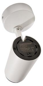 Deko-Light Spot LED pentru tavan Lucea, reglabil, 15 W alb, reglabil, Alb, Camera de zi / sufragerie, Metal, Modern