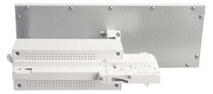 Deko-Light Panou LED TRACK LIGHT, alb, trifazic, 3.000 K, pornire/oprire, Alb, Hol, Metal, Modern