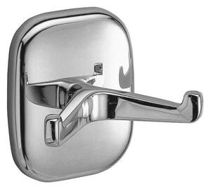 Aqualine Aqualine, cârlig dublu RUMBA, crom, RB123