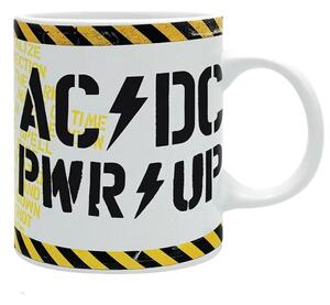 Cană AC/DC - PWR UP