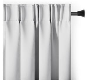 Draperie albă dimout (semi-opacă) 140x270 cm Kierra – Restilo