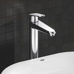 Grohe Eurodisc Cosmopolitan baterie lavoar stativ StarLight Chrome 23432000