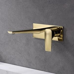 Blue Water Monaco baterie lavoar ascuns auriu MON-BPU.110Z�OTY