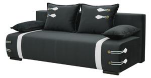 Canapea extensibilă Alton 105 Cutie de pat, 87x200x90cm