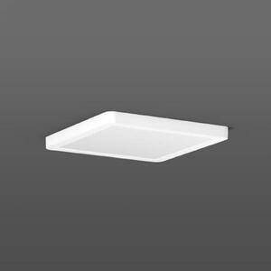 RZB Trixy LED Downlight Multilumen 30 x cm, Alb, Hol, Plastic, Luminile încastrate unghiulare